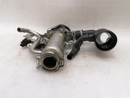LAND ROVER 2018 LAND ROVER RANGE ROVER L405 EGR Cooler FW93-9Y493-AD AGR Flue Gas Recirculation — thumbnail 2