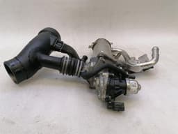 LAND ROVER 2018 LAND ROVER RANGE ROVER L405 EGR Cooler FW93-9Y493-AD AGR Flue Gas Recirculation — thumbnail 5