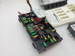 BMW BMW 4 M4 G82 G22 Engine ECU SET 5A31B06 Engine Control Unit SET — thumbnail 3