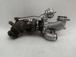 MERCEDES-BENZ Mercedes E Class W238 Turbo Charger A2760903280 Turbocharger Right — thumbnail 2