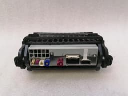 BMW BMW 4 M4 G82 G22 electronic module 5A3BC1401 control unit Alpine — thumbnail 3