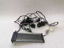 LAND ROVER LAND ROVER RANGE ROVER L405 WIRING LOOM HY32-19949-BA Wiring Harness HEATER RADIATOR — thumbnail 1