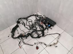 LAND ROVER LAND ROVER RANGE ROVER L405 WIRING LOOM FRONT END WIRING L405 RHD FACELIFT — thumbnail 1