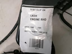 LAND ROVER LAND ROVER RANGE ROVER L405 WIRING LOOM FRONT END WIRING L405 RHD FACELIFT — thumbnail 6