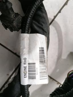 LAND ROVER LAND ROVER RANGE ROVER L405 WIRING LOOM FRONT END WIRING L405 RHD FACELIFT — thumbnail 4