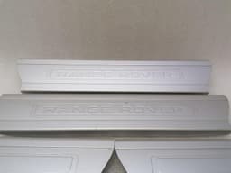 LAND ROVER Land Rover Range Rover L405 Door Sill Set CPLA-13201-AD Door Sill Trim Set — thumbnail 4