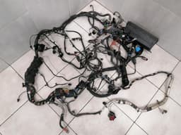 LAND ROVER LAND ROVER RANGE ROVER L405 WIRING LOOM FRONT END WIRING L405 RHD FACELIFT — thumbnail 10