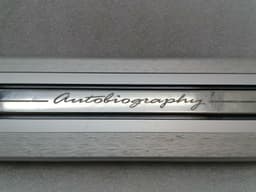 LAND ROVER ILLUMINATED LED CHAIR SET AUTOBIOGRAPHY RANGE ROVER L405 Entry Bar SET SVR — thumbnail 3