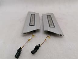 LAND ROVER ILLUMINATED LED CHAIR SET AUTOBIOGRAPHY RANGE ROVER L405 Entry Bar SET SVR — thumbnail 10