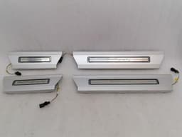 LAND ROVER ILLUMINATED LED CHAIR SET AUTOBIOGRAPHY RANGE ROVER L405 Entry Bar SET SVR — thumbnail 1