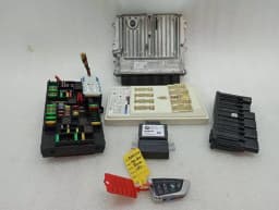 BMW BMW 4 M4 G82 G22 Engine ECU SET 5A31B06 Engine Control Unit SET — thumbnail 1