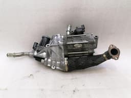 LAND ROVER 2018 LAND ROVER RANGE ROVER L405 EGR Cooler FW93-9U438-AA AGR Flue Gas Recirculation — thumbnail 10