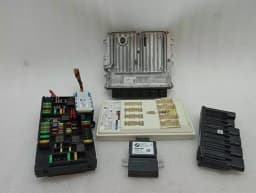 BMW BMW 4 M4 G82 G22 Engine ECU SET 5A31B06 Engine Control Unit SET — thumbnail 2