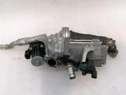 LAND ROVER 2018 LAND ROVER RANGE ROVER L405 EGR Cooler FW93-9U438-AA AGR Flue Gas Recirculation — thumbnail 3