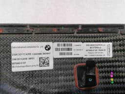 BMW BMW 4 M4 G82 G22 Rear View Mirror 8075066 Carbon Covers OEM Rear View Mirror — thumbnail 10