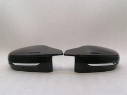 BMW BMW 4 M4 G82 G22 Rear View Mirror 8075066 Carbon Covers OEM Rear View Mirror — thumbnail 2