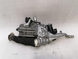 LAND ROVER 2018 LAND ROVER RANGE ROVER L405 EGR Cooler FW93-9U438-AA AGR Flue Gas Recirculation — thumbnail 4