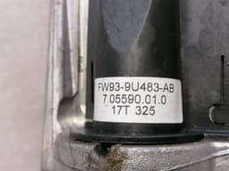 LAND ROVER 2018 LAND ROVER RANGE ROVER L405 EGR Cooler FW93-9U438-AA AGR Flue Gas Recirculation — thumbnail 8