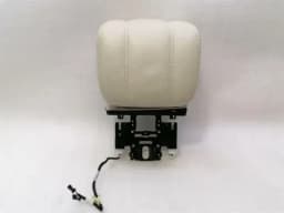LAND ROVER 2018-2021 FACELIFT SVO RANGE ROVER L405 L405 HEADREST FRONT HEADREST — thumbnail 1