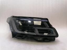 LAND ROVER FACELIFT RANGE ROVER L405 Right Headlight JK52-13W029-DC Headlights Right RHD — thumbnail 9