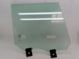 LAND ROVER Range Rover L405 right rear door glass lr034304 door glass rear right double — thumbnail 5