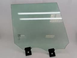 LAND ROVER Range Rover L405 right rear door glass lr034304 door glass rear right double — thumbnail 1