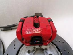 BMW BMW 4 M4 G82 G22 Competiton Rear Brake Caliper 6898612 Rear Set Brake Caliper — thumbnail 2