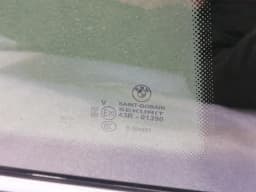 BMW BMW 4 M4 G82 G22 Right Rear 1/4 Glass 7482716 Door Window 1/4 Rear RH — thumbnail 3