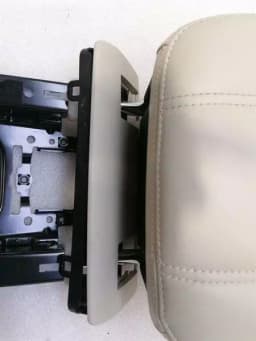 LAND ROVER 2018-2021 FACELIFT SVO RANGE ROVER L405 L405 HEADREST FRONT HEADREST — thumbnail 7