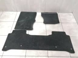 LAND ROVER LAND ROVER RANGE ROVER L405 FLOOR MAT RHD UK RIGHT HAND DRIVE CK5M-130A88-AA — thumbnail 1