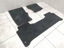 LAND ROVER LAND ROVER RANGE ROVER L405 FLOOR MAT RHD UK RIGHT HAND DRIVE CK5M-130A88-AA — thumbnail 2