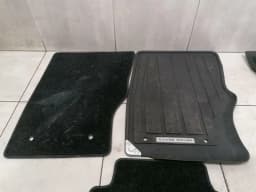 LAND ROVER LAND ROVER RANGE ROVER L405 FLOOR MAT RHD UK RIGHT HAND DRIVE CK5M-130A88-AA — thumbnail 3