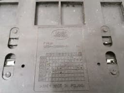 LAND ROVER LAND ROVER RANGE ROVER L405 FLOOR MAT RHD UK RIGHT HAND DRIVE CK5M-130A88-AA — thumbnail 7