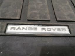 LAND ROVER LAND ROVER RANGE ROVER L405 FLOOR MAT RHD UK RIGHT HAND DRIVE CK5M-130A88-AA — thumbnail 10