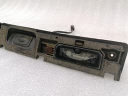 LAND ROVER RANGE ROVER L405 Number Plate Light Tailgate Switch CK52-104C42-AA Switch — thumbnail 2