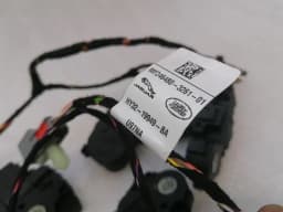 LAND ROVER LAND ROVER RANGE ROVER L405 WIRING LOOM HY32-19949-BA Wiring Harness HEATER RADIATOR — thumbnail 5