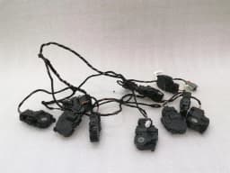 LAND ROVER LAND ROVER RANGE ROVER L405 WIRING LOOM HY32-19949-BA Wiring Harness HEATER RADIATOR — thumbnail 6