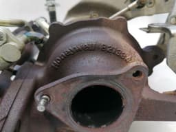LAND ROVER GTB2060VR RANGE ROVER L405 Turbo Charger FPLA-6K682-AD Turbocharger 3.0D V6 — thumbnail 2