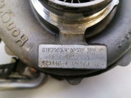 LAND ROVER GTB2060VR RANGE ROVER L405 Turbo Charger FPLA-6K682-AD Turbocharger 3.0D V6 — thumbnail 6