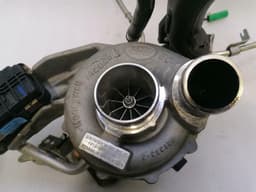 LAND ROVER GTB2060VR RANGE ROVER L405 Turbo Charger FPLA-6K682-AD Turbocharger 3.0D V6 — thumbnail 8