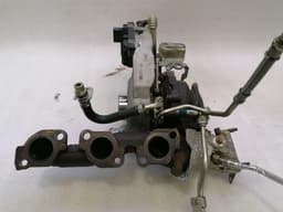 LAND ROVER GTB2060VR RANGE ROVER L405 Turbo Charger FPLA-6K682-AD Turbocharger 3.0D V6 — thumbnail 9