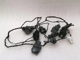 LAND ROVER LAND ROVER RANGE ROVER L405 WIRING LOOM HY32-19949-BA Wiring Harness HEATER RADIATOR — thumbnail 10