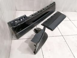 LAND ROVER RANGE ROVER L405 Front Left Door Moulding CK-5216D054-AG Front Left Molding Trim — thumbnail 3