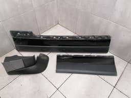 LAND ROVER RANGE ROVER L405 Front Left Door Moulding CK-5216D054-AG Front Left Molding Trim — thumbnail 1