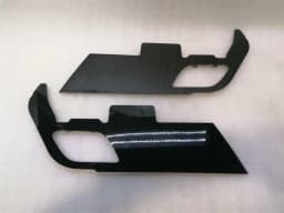 LAND ROVER 18-21 LIFT SEAT SWITCH SET RANGE ROVER L405 VENEER SEAT SWITCH SET VO + HI — thumbnail 9