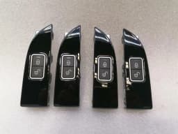 LAND ROVER 18-21 LIFT SEAT SWITCH SET RANGE ROVER L405 VENEER SEAT SWITCH SET VO + HI — thumbnail 4