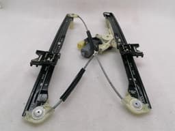 LAND ROVER Range Rover L405 Left Rear Door Winder JK52-27001-AA Window Regulator Rear Left — thumbnail 5