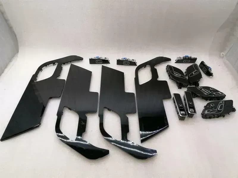 LAND ROVER 18-21 LIFT SEAT SWITCH SET RANGE ROVER L405 VENEER SEAT SWITCH SET VO + HI