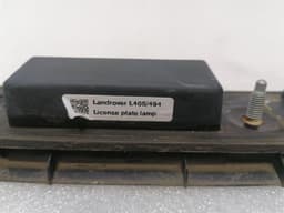 LAND ROVER RANGE ROVER L405 Number Plate Light Tailgate Switch CK52-104C42-AA Switch — thumbnail 5