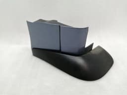 LAND ROVER LAND ROVER RANGE ROVER L405 FLH Moulding CK-5216D055-AG Molding Trim Front Left — thumbnail 6